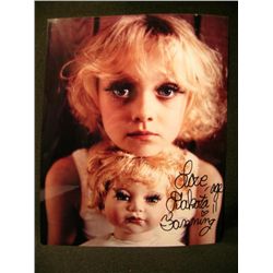 Dakota Fanning Signed Photos