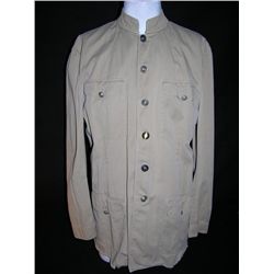 Peter Whitney Military Tunic from The Sea Chase