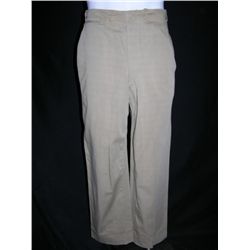 Gary Cooper and James Whitmore Pants