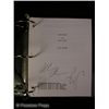 Image 1 : The X-Files Signed Pilot Script
