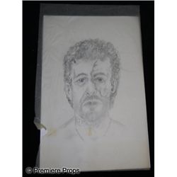 Men of Honor (2000) Robert DeNiro Make-Up Sketch