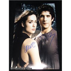Teen Wolf (2011) Cast Autographed Photo