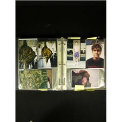 Steve Johnson's Species Effects Photo Album