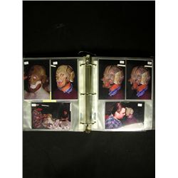 Bicentennial Man Effects Photo Album from Steve Johnson