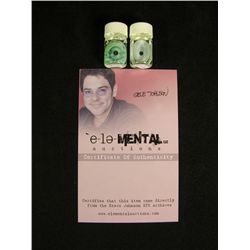 Natasha Hentsridge Contact Lenses for Species II