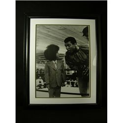 Muhammad Ali Print