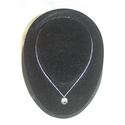 Tiffany & Co. Small Heart Pendant Necklace