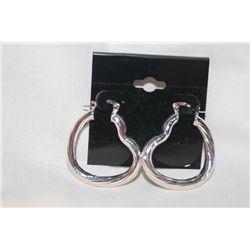 Tiffany & Co. Large Heart Earings