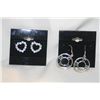 Image 1 : Tiffany & Co. Two Sets of Earings