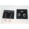 Image 1 : Tiffany & Co. Two Sets of Earings