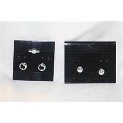 Tiffany & Co. 2 Set of Earings