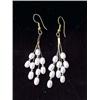 Image 1 : 14K AND FRESHWATER PEARL EARRINGS - FINE GO