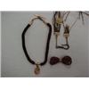 Image 1 : VICTORIAN HAIR JEWELRY - 12" MAN'S WATCH CH