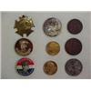 Image 1 : ONE LOT OF U.S. COINS AND MEDALS - TWO DOUG