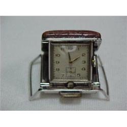 MINIATURE TRAVEL CLOCK/WATCH - SMALL TRAVEL