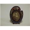 Image 1 : ITALIAN MOSAIC PICTURE FRAME - 3-1/4" HIGH