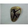Image 1 : MEXICAN MARRIED METALS PIN - 2-1/2" LONG PI