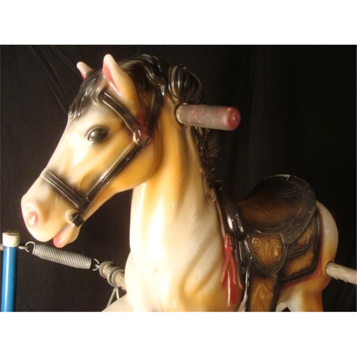 flexible flyer bouncy horse