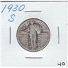 Image 1 : STANDING LIBERTY QUARTER 1930 S