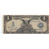 Image 1 : $1 SILVER CERTIFICATE BLACK EAGLE 1899