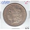 Image 1 : 1880 MORGAN SILVER DOLLAR