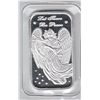 Image 1 : 2011 HOLIDAY SILVER BAR .999 FINE