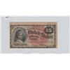 Image 1 : 15 CENT FRACTIONAL CURRENCY