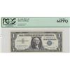 Image 1 : 1957A $1 SILVER CERTIFICATE PCGS GEM 66PPQ
