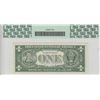 Image 2 : 1957A $1 SILVER CERTIFICATE PCGS GEM 66PPQ