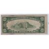 Image 2 : $10 1934 NORTH AFRICA SILVER CERTIFICATE WW2 ISSUE