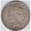 Image 1 : $1 SILVER PEACE DOLLAR