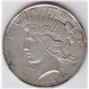 Image 1 : $1 SILVER PEACE DOLLAR