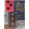 Image 1 : NEAT COLLECTION OF MISC COIN ITEMS