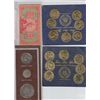 Image 2 : NEAT COLLECTION OF MISC COIN ITEMS