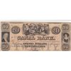Image 1 : BLAZING UNCIRCULATED $20 OBSOLETE CURRENCY 18**