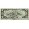 Image 1 : $11 BILL ERROR 1950 FRN 2 NOTES ARE VISIABLE ON REVERSE