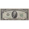 Image 2 : $11 BILL ERROR 1950 FRN 2 NOTES ARE VISIABLE ON REVERSE