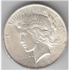 Image 1 : BLAZING LUSTER $1 1922 PEACE DOLLAR