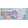 Image 1 : UNCIRCULATED VENEZUELA 2 DOS DOLPHIN