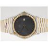 Image 1 : Ebel Mens 18k and SS Wave. Date.