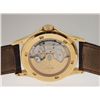 Image 4 : Patek Philippe Mens 18k Gold Calatrava. Skeleton Back.