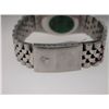 Image 5 : Rolex Mens SS Date. Quickset. Machine Bezel.