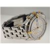 Image 3 : Breitling Mens 18k and SS Chronomat. Automatic.