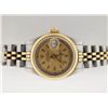 Image 1 : Rolex Ladies 18k and SS Datejust. Quickset.