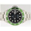 Image 1 : Rolex Mens SS Submariner 50th Anniversary. PAPERS.
