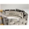 Image 6 : Breitling Mens 18k Gold and SS Chronograph.