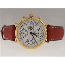 Franchi Menotti Mens Safiye Chrono. Skeleton Back
