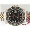 Image 1 : Rolex Mens 18k and SS GMT-Master.