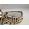 Image 5 : Rolex Ladies 18k and SS Datejust. Quickset.