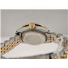 Image 3 : Rolex Ladies 18k and SS Datejust. Diamond Dial/Bezel.